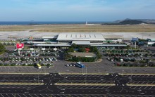 Sân bay Cam Ranh được đề xuất tăng công suất gấp nhiều lần