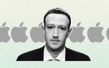 Mark Zuckerberg tuyên chiến với iPhone, tham vọng lật đổ nỗi ám ảnh 15 năm từ Apple