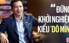 Shark Hưng nói thẳng: Có những mô hình có thể 'biến chì thành vàng' nhưng không ai đầu tư