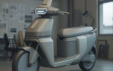 Hãng xe lớn thứ 3 Ấn Độ đăng ký mẫu xe điện mới tại Việt Nam: giá dự kiến dưới 27 triệu đồng, khả năng di chuyển 95 km