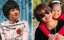 MC Diễm Quỳnh U50 sinh con gái nặng 1,6kg, nay ái nữ trổ mã xinh đẹp không kém mẹ thời trẻ