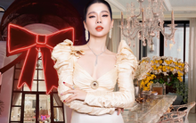 Bên trong tổ ấm trăm tỷ, rộng 600m2 Lệ Quyên sống với người tình kém 12 tuổi: Lộ diện căn phòng đặc biệt!