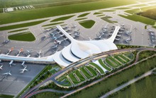 Sân bay hơn 16 tỷ USD lớn nhất Việt Nam vừa đạt cột mốc quan trọng