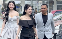 Lọ Lem nhà MC Quyền Linh lộ sắc vóc thật, vừa xuất hiện đã làm 1 hành động "đủ wow"