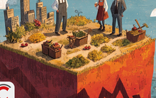 Sau giai đoạn tăng "dựng đứng", đất nền hạ nhiệt với mức độ quan tâm giảm gần 50%