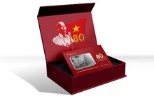 Gần 2 tấn bạc kỷ niệm 80 năm Quốc Khánh cháy hàng trong chưa đầy 8 tiếng