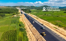 Dự án lớn nhất, có hầm xuyên núi dài nhất cao tốc Bắc Nam: Hơn 4.000 công nhân và máy móc làm việc suốt ngày đêm, phấn đấu vượt tiến độ 8 tháng