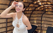 Nàng Hậu Việt ly hôn chồng ca sĩ, lấy doanh nhân giờ làm mẹ 4 con: Sống sang chảnh còn dạy con khéo!