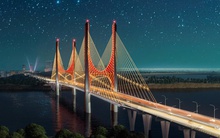 Quá nhanh: Siêu cầu 12.000 tỷ đồng vượt sông Hồng “cấp tốc” mời thầu, chuẩn bị khởi công vào dịp đặc biệt, hàng triệu người dân Hà Nội và Hưng Yên đón tin vui