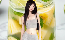 Chỉ 1 cốc nước trước 9h sáng: Giảm 3kg, bụng nhẹ tênh, da mịn hơn thấy rõ!