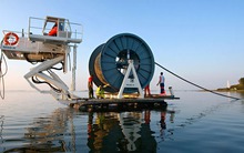 Công trình dài 3.900 km, đi qua 5 quốc gia lần đầu tiên do Việt Nam làm chủ đầu tư 100%