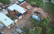 Đề nghị khẩn trương kiểm tra về trật tự xây dựng tại phường Phước Thắng, TP HCM