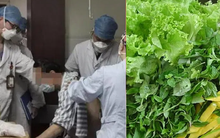 Hay ăn rau sống, người phụ nữ TP.HCM phát hiện "ổ ký sinh trùng" ở vị trí nguy hiểm