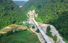 Đèo Cả quyết tâm thông xe cao tốc 23.000 tỷ Đồng Đăng - Trà Lĩnh trong tháng 12/2025