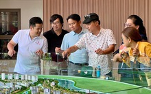 Ecopark, Nam Long, Vinhomes, Prodezi.... đồng loạt ra hàng, thị trường phía Tây Tp.HCM bùng nổ giao dịch