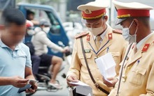 Đề xuất chủ tịch xã, trưởng công an xã được xử phạt vi phạm giao thông đến 60 triệu đồng