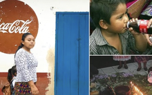 Thị trấn nghiện Coca-Cola do quá nghèo, trẻ nhỏ uống coca thay sữa