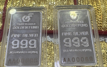 Giá bạc tăng mạnh - giảm sâu, có nên mua để cất giữ thay vàng?