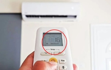 Trời càng nóng, bật điều hòa nhiệt độ càng thấp? Thì ra bấy lâu nay nhiều người hiểu sai