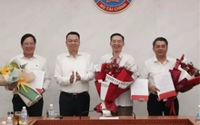 Bộ Tài chính điều động, bổ nhiệm Vụ trưởng Vụ Quốc phòng, an ninh, đặc biệt