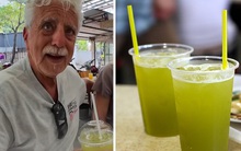 Khách Tây thích mê 1 đồ uống Việt Nam, thốt lên ‘ngon tuyệt, phải mang về Mỹ’