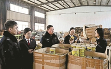 Theo dõi các cuộc gọi telesale, công an triệt phá đường dây sản xuất và buôn bán sữa bột giả, lừa đảo hơn 60.000 người cao tuổi quy mô 23 tỷ đồng