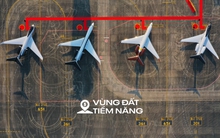 3 hòn đảo có sân bay ở Việt Nam: Nơi là thiên đường nghỉ dưỡng, nơi có đường cao tốc, nơi thu hơn 3.000 tỷ mỗi năm nhờ du lịch