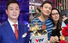 Hôn nhân kín tiếng của 'nam thần VTV' bên bà xã kém 14 tuổi, từng thi hoa hậu