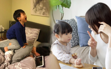 Một video 15 giây và 3 câu nói là đủ biết cha mẹ EQ, IQ cao hay không?