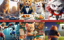 Gen Alpha giờ cứ mở điện thoại ra là xem video AI trên YouTube, TikTok: Nội dung thật giả lẫn lộn, chuyên gia cảnh báo gì?