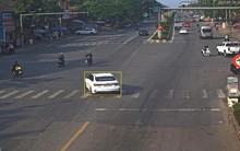 168 xe mang biển số Hà Nội sau nhanh chóng nộp phạt nguội theo Nghị định 168