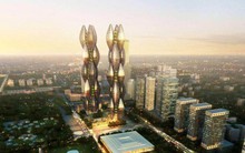 Tòa tháp cao 100 tầng bên cạnh keangnam của Kinh Bắc 6 năm chưa tìm được chủ mới