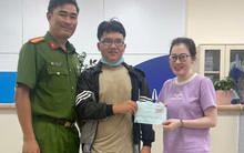 Người phụ nữ chuyển khoản thành công 205 triệu đồng vào tài khoản ACB của thanh niên 2003: Ngay hôm sau, công an liên lạc làm việc