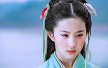 10 công chúa đẹp nhất Trung Quốc: Lưu Diệc Phi chỉ xếp thứ 6, hạng 1 đến cả thần tiên cũng không sánh bằng