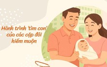 3 bệnh viện đầu ngành được tín nhiệm để “hiện thực hóa giấc mơ làm cha mẹ”: Đều là những cái tên uy tín, “sừng sỏ”