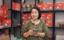 Tiệm bánh gia truyền Phương Soát Huy Vân “lên đơn” bằng giọng nói với MISA eShop