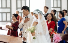 Cặp đôi người mẫu - diễn viên Vbiz đã bí mật tổ chức lễ dạm ngõ 2 năm trước