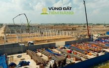 Toàn cảnh dự án tỷ phú Phạm Nhật Vượng “chơi lớn” với nghìn căn nhà phố tại “đại bản doanh mới”, giá chưa từng có, khách ào ào booking