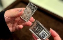 Giá bạc bật tăng mạnh