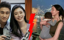 Lộ danh tính hot girl sinh con riêng cho thiếu gia sòng bạc Macau, còn ngang nhiên chọc tức "chính thất" siêu mẫu?