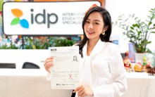 Nữ MC từng là học trò Mỹ Tâm gây chú ý với IELTS 8.5, được “chọn mặt gửi vàng” tại nhiều sự kiện tầm cỡ