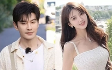 Huỳnh Hiểu Minh chia tay bạn gái Diệp Kha