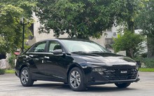 Giá Hyundai Accent có 'đáy' mới tại đại lý: Bản cao cấp giảm 84 triệu đồng, giá thực tế rẻ ngang Vios bản giữa