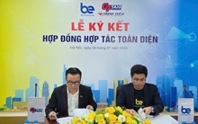 G7 Taxi cùng Be Group mở rộng mạng lưới, nâng tầm trải nghiệm dịch vụ