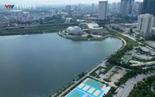 Hà Nội: Công viên 744 tỷ đồng giữa khu đô thị khát xanh bị "bỏ quên"