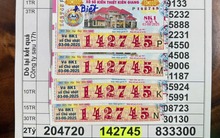 Trúng số 8 tỷ đồng, người đàn ông nhận hết tiền mặt, nghe quyết định chia tiền mà bất ngờ