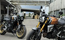 Suzuki ra mắt 2 mẫu xe máy mới, có gì đặc biệt mà giá hơn 300 triệu đồng