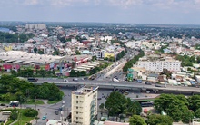 Làm đường trên cao dọc Quốc lộ 51: 2 phương án với vốn dự kiến hơn 16.000 tỉ đồng