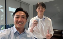 Con trai doanh nhân Nguyễn Quốc Cường chuẩn "con nhà nòi": 15 tuổi đã thực tập ở tập đoàn, trải nghiệm đủ vị trí từ phục vụ bàn đến kinh doanh