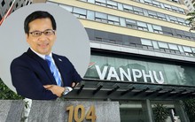 Tổng giám đốc Văn Phú sẽ nhận chuyển nhượng cổ phiếu VPI từ gia đình vợ?